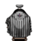Frisierumhang Silver