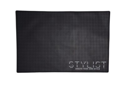 STYLIST Anti-Rutsch-Matte 45*30*08cm Schwarz Squire Groß