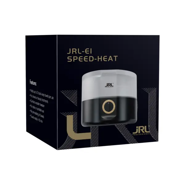 JRL Speed Heat Hot Towel Warmer
