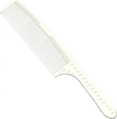 JRL Barbering Comb 7.6 White