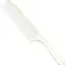 Barberdepot-JRL-barberingcomb7.6-wit JRL Barbering Comb 7.6 White