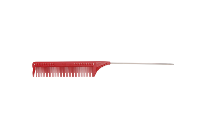 Barberepot-JRL-Teasingcomb8.8-red JRL Teasing Comb 8.8 Rot