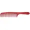JRL Barbering Comb 7.6 Rot