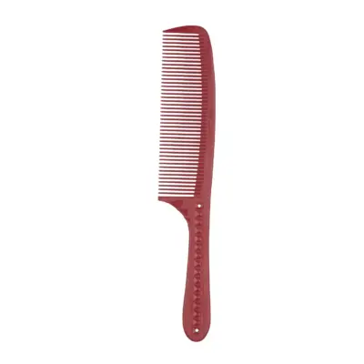 barberdepot-JRL-blendingcomb-rood JRL Blending Comb 8.5 Rot