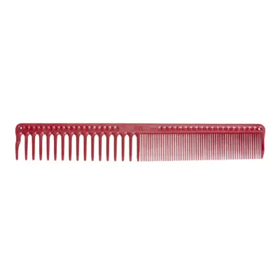 barberdepot-cuttingcomb-jrl-7.3-rood JRL Cutting Comb 7 Rot