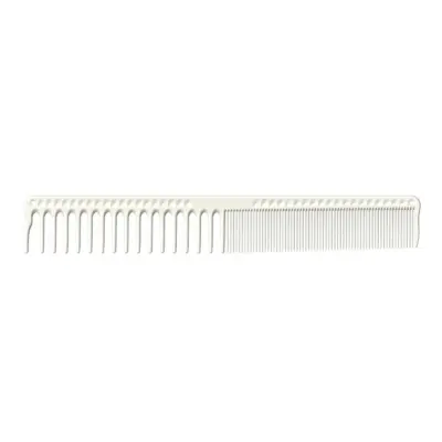 barberdepot-cuttingcomb-jrl-7.3-wit JRL Cutting Comb 7 Weiß