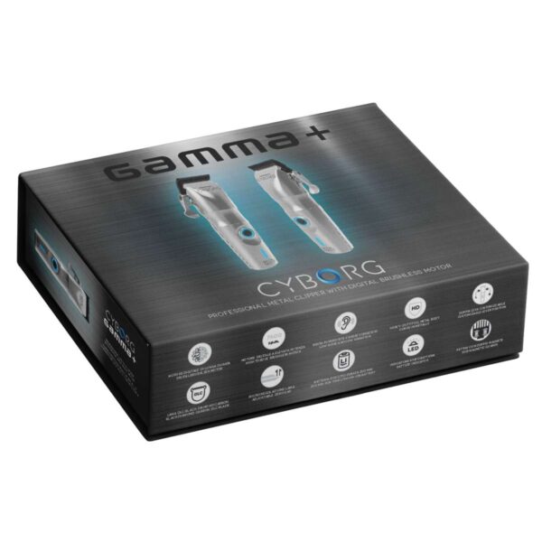 Gamma+ Cyborg Clipper