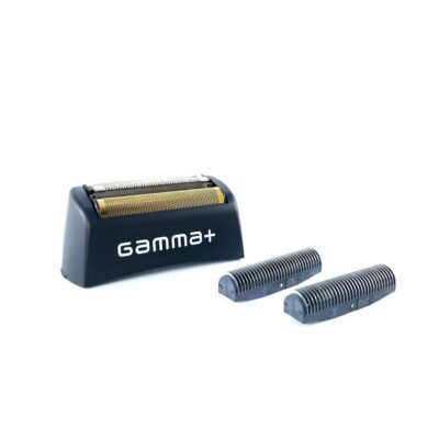 Gamma Boosted Rasierer Folie + Cutter