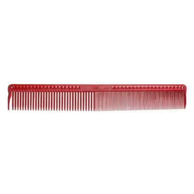 barberdepot-jrl-cuttingcomb-7.4-rood JRL Cutting Comb 7.4 Rot