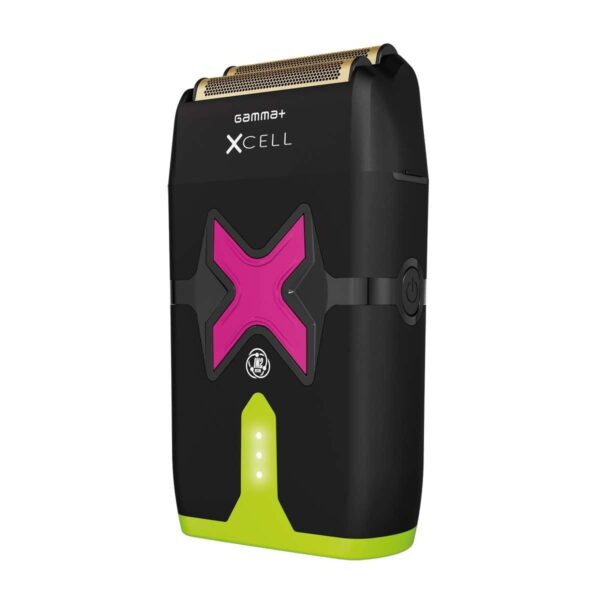 Gamma+ Xceed Rasierer
