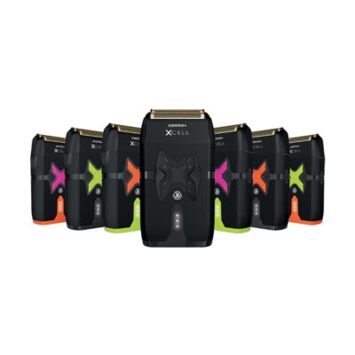Gamma+ Xceed Rasierer