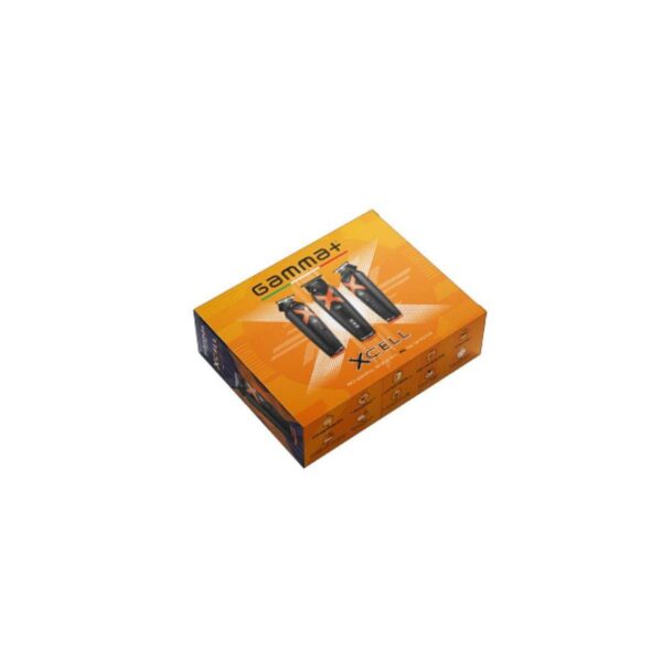 Gamma + XCeed Trimmer
