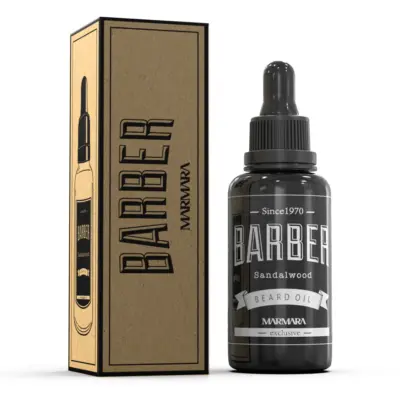 Barber Beard Oil Sandelholz 30ml