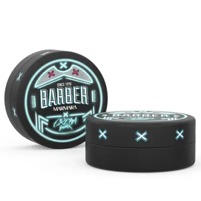 Barber Haar Styling Wax Cream