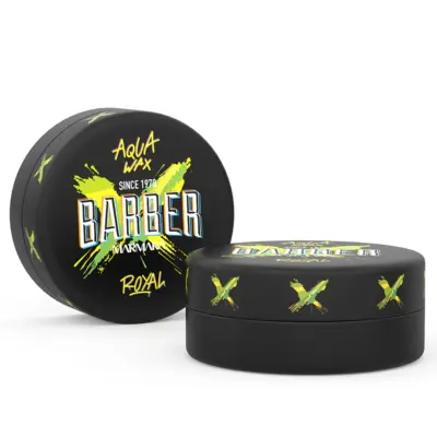 Barber Hair Styling Wax Royal