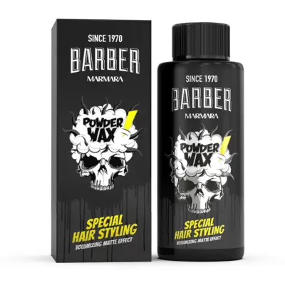 Barber Haar Styling Pulver 20g