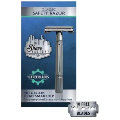 TSF Classic Sicherheitsrasierer