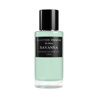 Collection Premium Parfum – Savanna