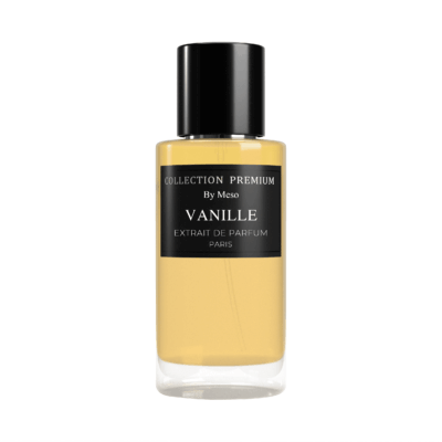 Collection Premium Parfum – Vanille
