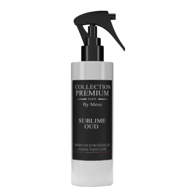 Collection Premium Interieurspray – Sublime Oud