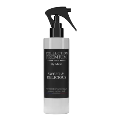 Collection Premium Interieurspray – Sweet & Delicious