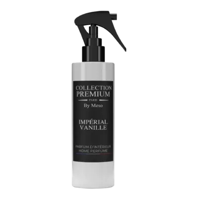 Collection Premium Interieurspray – Impérial Vanille