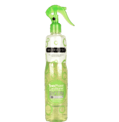 Morfose Biotin Conditioner 400ml Green - Stärkendes Conditioner mit Biotin
