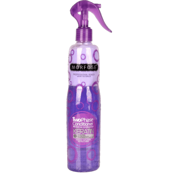 Morfose Keratin Conditioner 400ml Lila