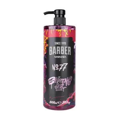 Barber Shaving gel No77 1L