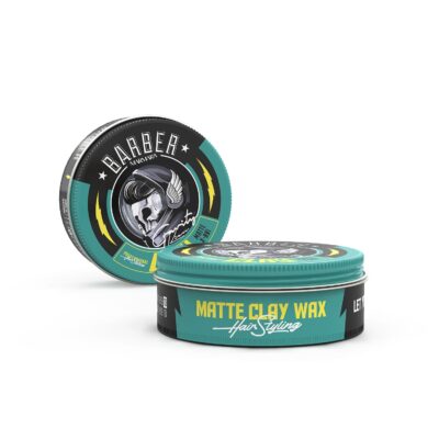 Barber Clay Wax 100 ml