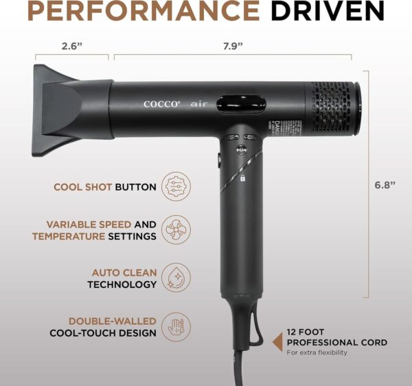 Cocco Air Ionic Dryer