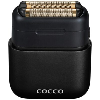 cocco-impacto-black Cocco Impacto Rasierer Black