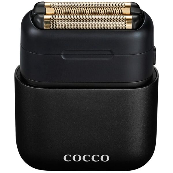 Cocco Impacto Rasierer Black