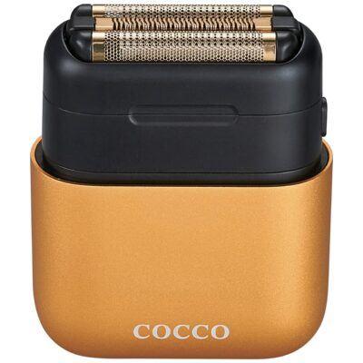 cocco-impacto-gold Cocco Impacto Rasierer Gold