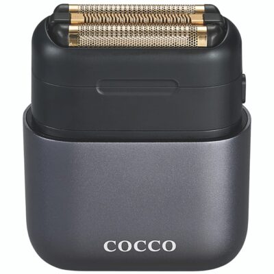 cocco-impacto-grey Cocco Impacto Rasierer Grau