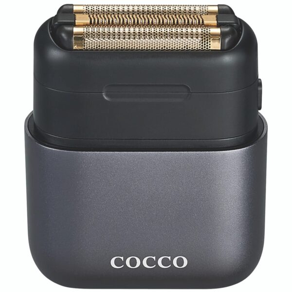 Cocco Impacto Rasierer Grau