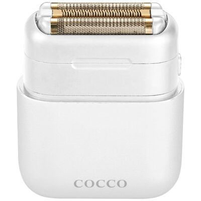 cocco-impacto-white Cocco Impacto Rasierer Weiß