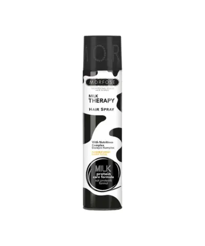 Morfose Milchtherapie Haarspray 300ml
