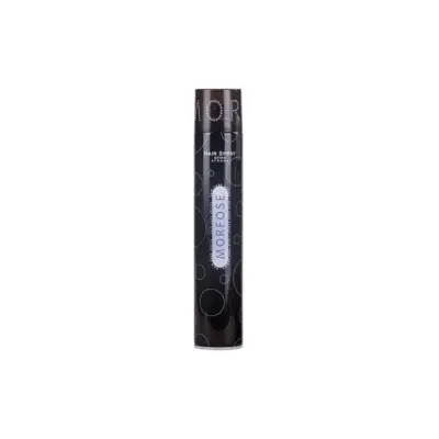 Morfose Haarspray Extra Stark 400ml Schwarz