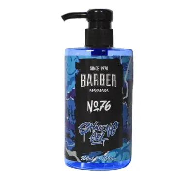 Barber Shaving Gel No 76