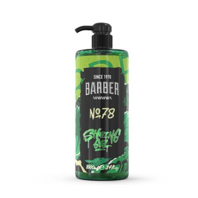 Barber Shaving Gel Nr. 78 1L