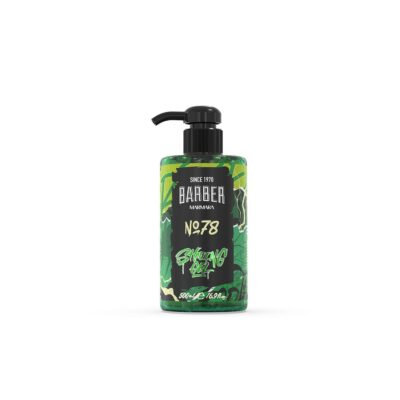 Barber Shaving Gel No 78 500 ml