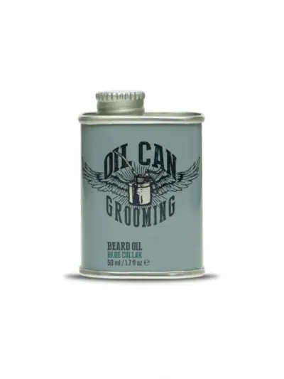 Oil Can Bartöl Blue Collar
