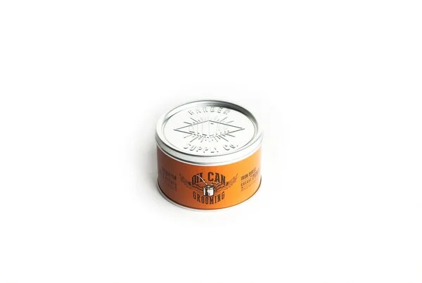 Oil Can Grease Pomade