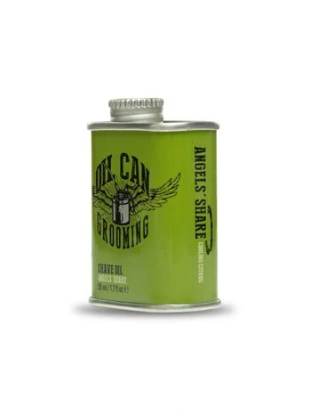 Oil Can Rasieröl Engel's Anteil