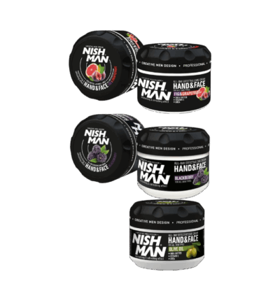 Nishman Pflegecreme