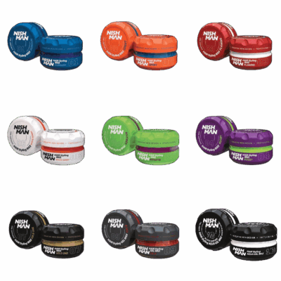 Nishman Hairwax