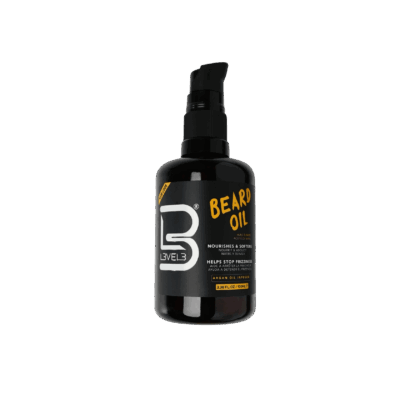 Stufe 3 Bartöl - 100 ML