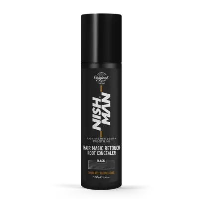 Nishman Hair Magic Retouch Schwarz
