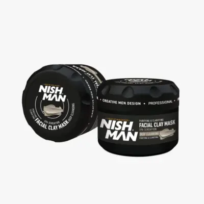 Nishman Tonerde-Maske